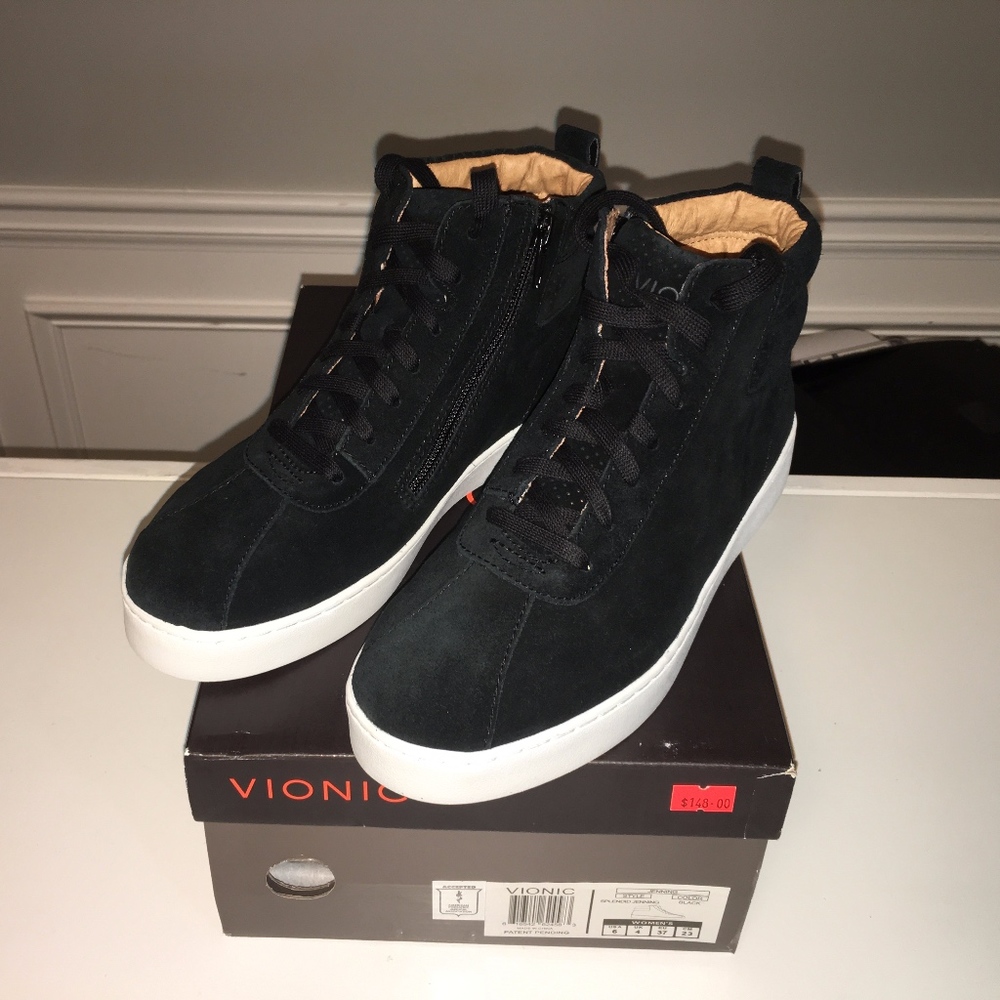 Vionic- Splendid Jenning Black - Picture 2 of 8